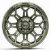 GTW Bravo Wheel - Matte Recon Green