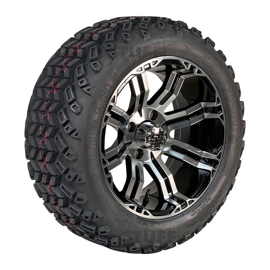 Golf Cart Wheel Sizing Explained — GOLFCARTSTUFF.COM™