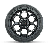 15" MadJax® Flow Form Evolution Wheels with GTW® Fusion GTR 215/40-R15 Street Tires