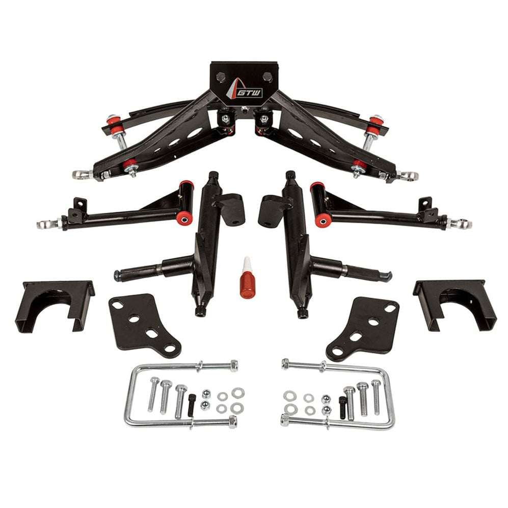 JAKES Club Car Precedent 6 Drop Spindle Lift Kit Golf Cart Tire Supply JAKES Club Car Precedent 6 Drop Spindle Lift Kit Golf Cart Tire Supply