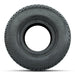 22" Tall Excel Classic Tire (22x11-10) For Club Car, EZGO, and Yamaha Golf Carts