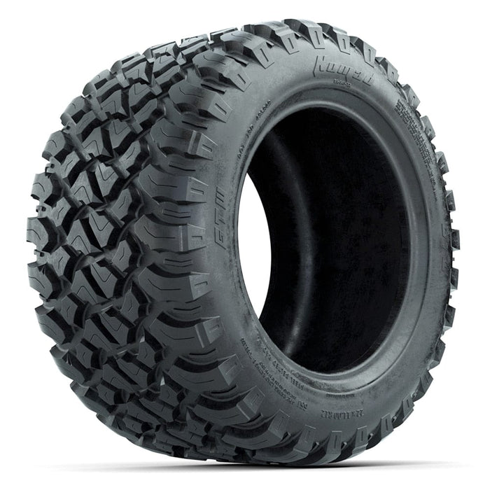 12" GTW® Stellar Wheels with Nomad 22x11R12 Off Road Tires - Set of 4 - Select Your Finish