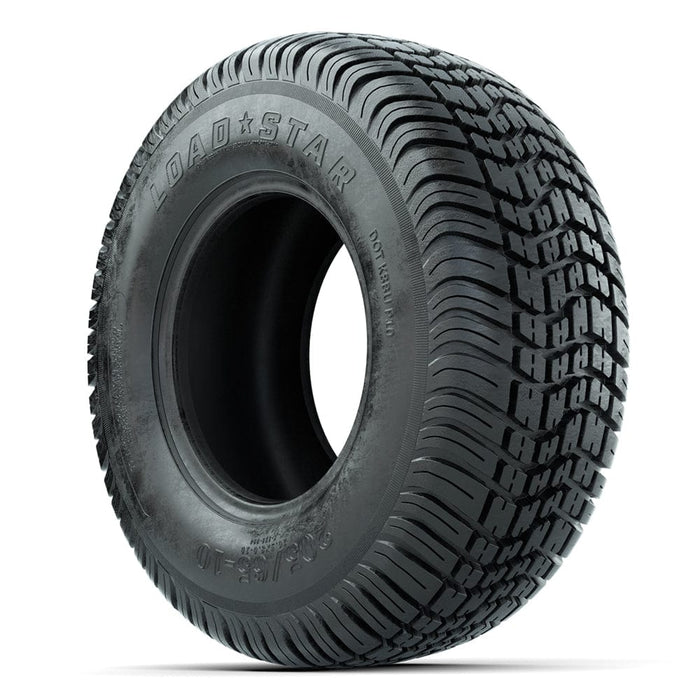 Kenda Loadstar 205/65-10 Comfortride Street/Turf Tires Only - 20.5" tall (K399)