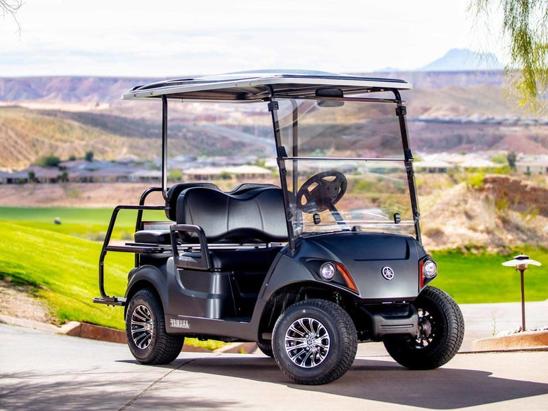 Golf Cart Tire Sizing Explained —