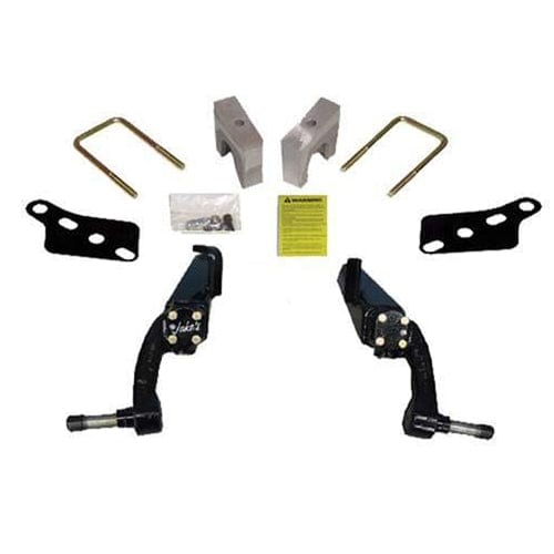 Club Car DS 6" Spindle Lift Kit (2003.5 and Newer)⎮Jake's® - GOLFCARTSTUFF.COM™
