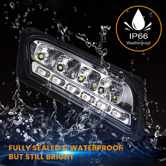 Club Car Tempo Basic LED Light Kit- Instamatic®