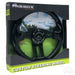 RHOX Aviator 5 Black Steering Wheel in Box