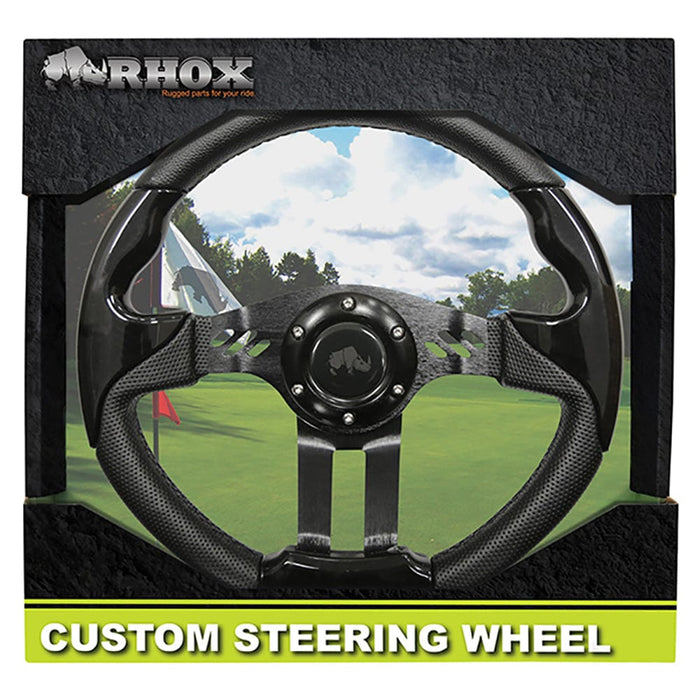 RHOX Aviator 5 Steering Wheel in Box