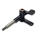 RHOX or Reliance passenger side replacement front spindle for Club Car Precedent golf cart.