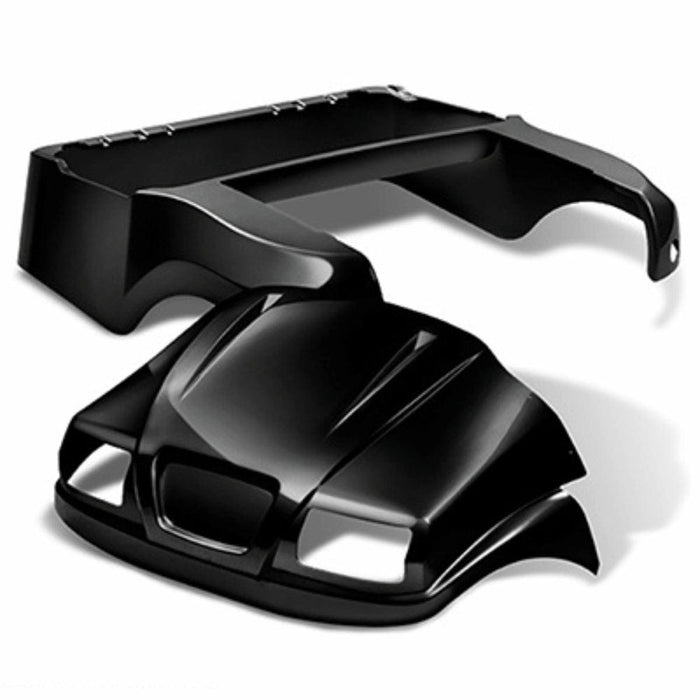 Club Car Precedent Body Kit- Phantom™ | DoubleTake®- Black