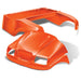 Club Car Precedent Body Kit- Phantom™ | DoubleTake®- Orange