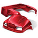 Club Car Precedent Body Kit- Phantom™ | DoubleTake®- Ruby