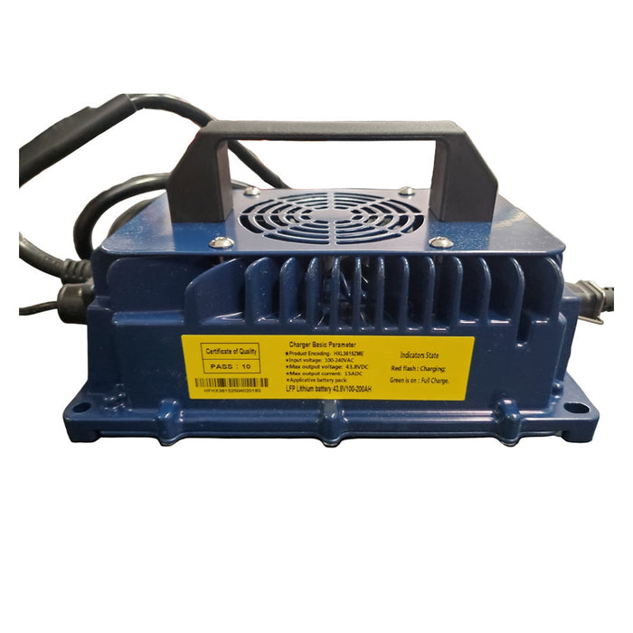 48V 100Ah V2 Elite Series LiFePO4 Battery Bundle by EPOCH