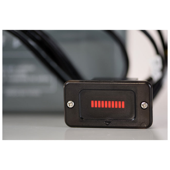 36V 100Ah LiFePO4 Lithium Battery Bundle by EPOCH