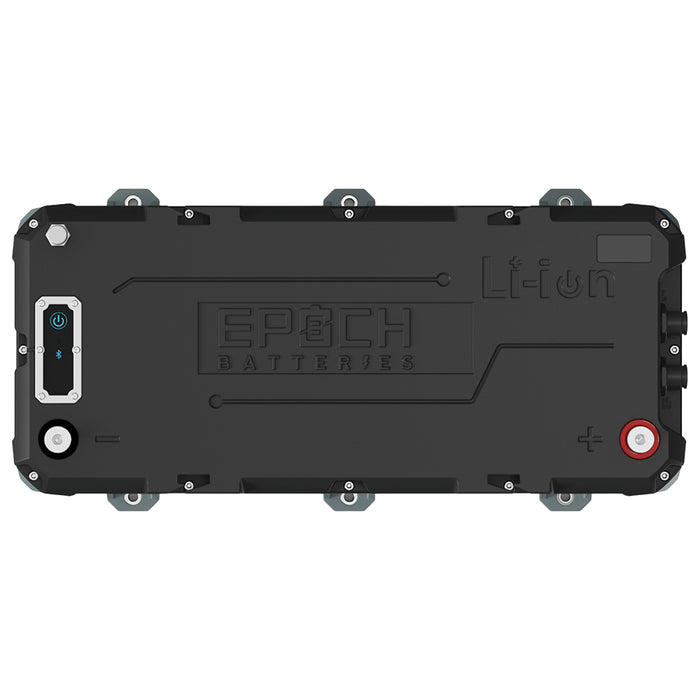 36V 100Ah LiFePO4 Lithium Battery Bundle by EPOCH