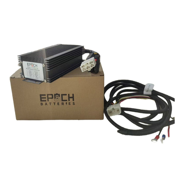 48V 105Ah MINI LiMax Series Lithium (LiFePO4) Golf Cart Battery Kit by EPOCH