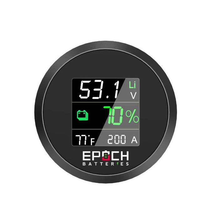 36V 105Ah LiMax Series Lithium (LiFePO4) Golf Cart Battery Kit by EPOCH