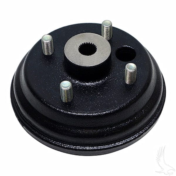 EZGO 2 Cycle Gas & Electric Heavy Duty Brake Drum (Years 1982-up