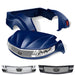 Yamaha Drive2 Body Kit- Phoenix™ | DoubleTake® Navy with black/chrome diamond grilles