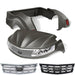 Yamaha Drive2 Body Kit- Phoenix™ | DoubleTake® Black/Chrome Slotted grille- Graphite