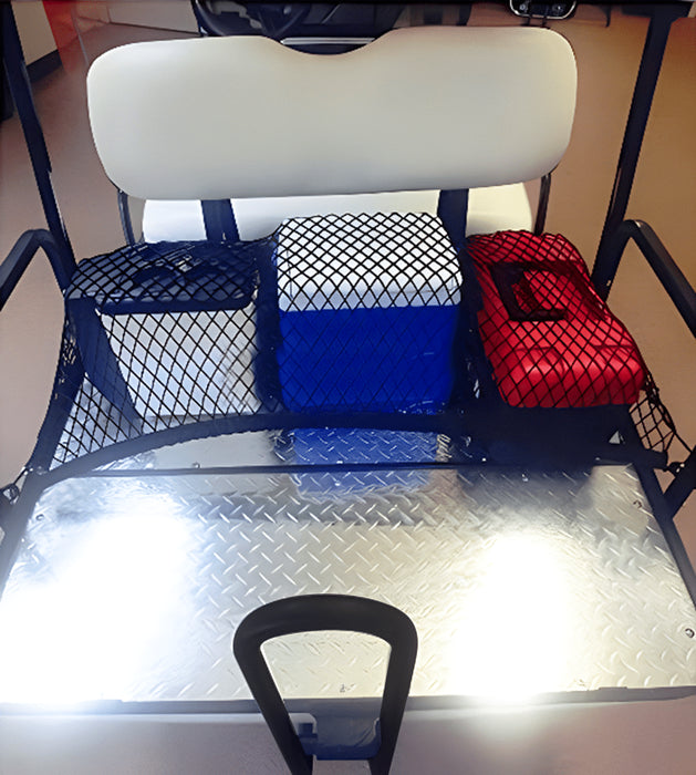 Cargo Utility Net for SGC® Rear Seat Kits ($25 once added to SGC® rear seat kit)