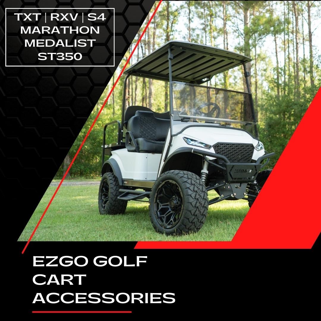 EZGO Golf Cart Parts & Accessories
