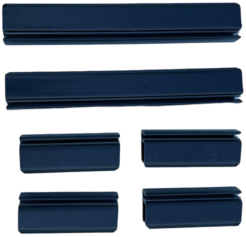 Club Car DS 1982-2000.5 Golf Cart Windshield Mounting Hardware