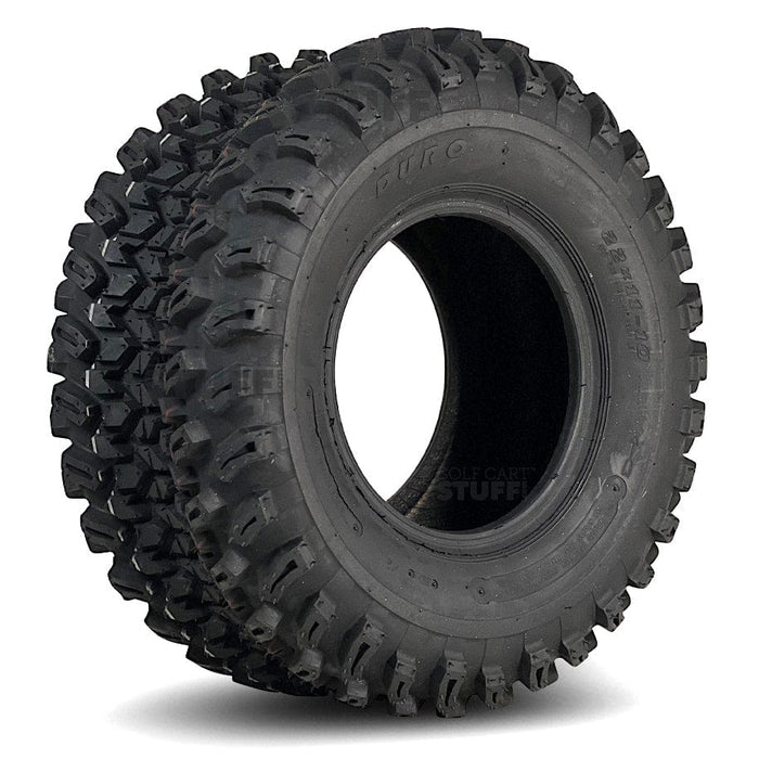 Duro Desert A/T All Terrain Golf Cart Tire 8" / 10" / 12" / 14" (Choose Your Size!)