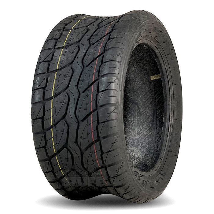 Duro Excel Touring 225/40-14 Street & Turf Golf Cart Tire - 21" Tall