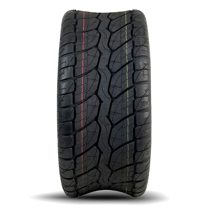 Duro Excel Touring 205/65-10 Street & Turf DOT Approved Golf Cart Tires - 20.5" Tall