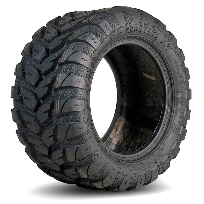 Duro Frontier 23x10-R12 DOT Approved All-Terrain Golf Cart Tires - 23" Tall