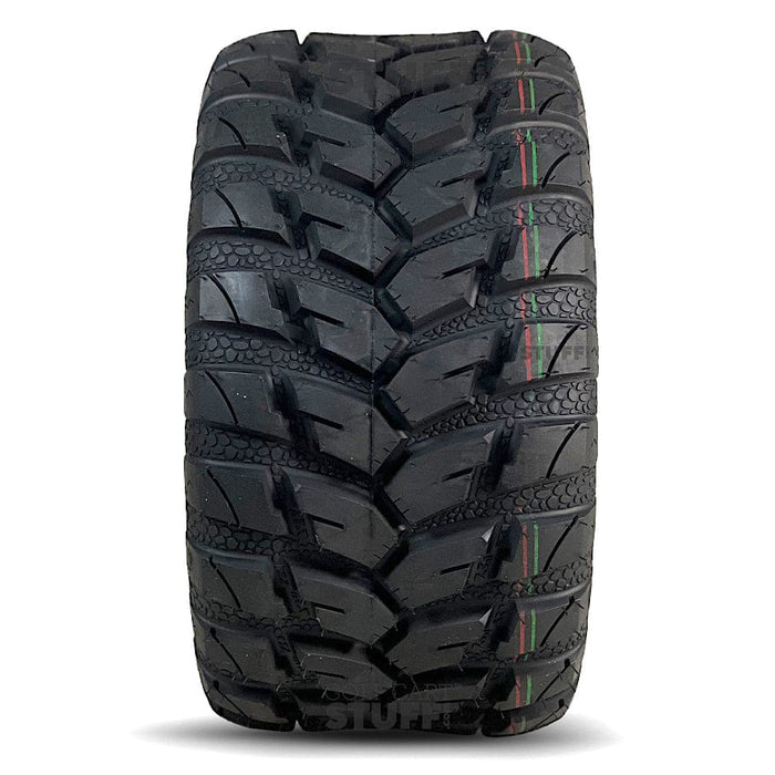 Duro Frontier 23x10-R12 DOT Approved All-Terrain Golf Cart Tires - 23" Tall