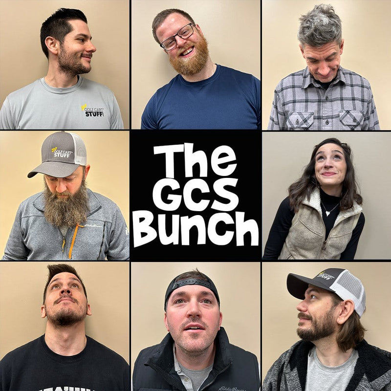 Golf Cart Stuff Team