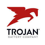 Trojan battery company logo