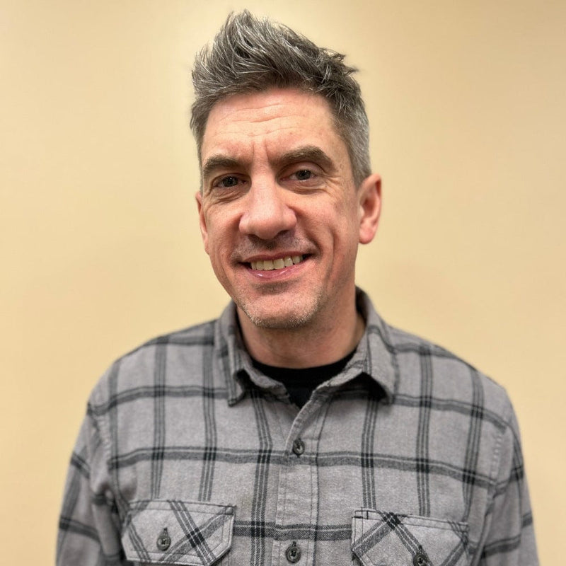 Golf Cart Stuff Warehouse Manager: Randy Ripley