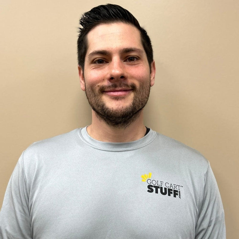 Golf Cart Stuff Wheel and Tire Warehouse Manager: Kevin Freel