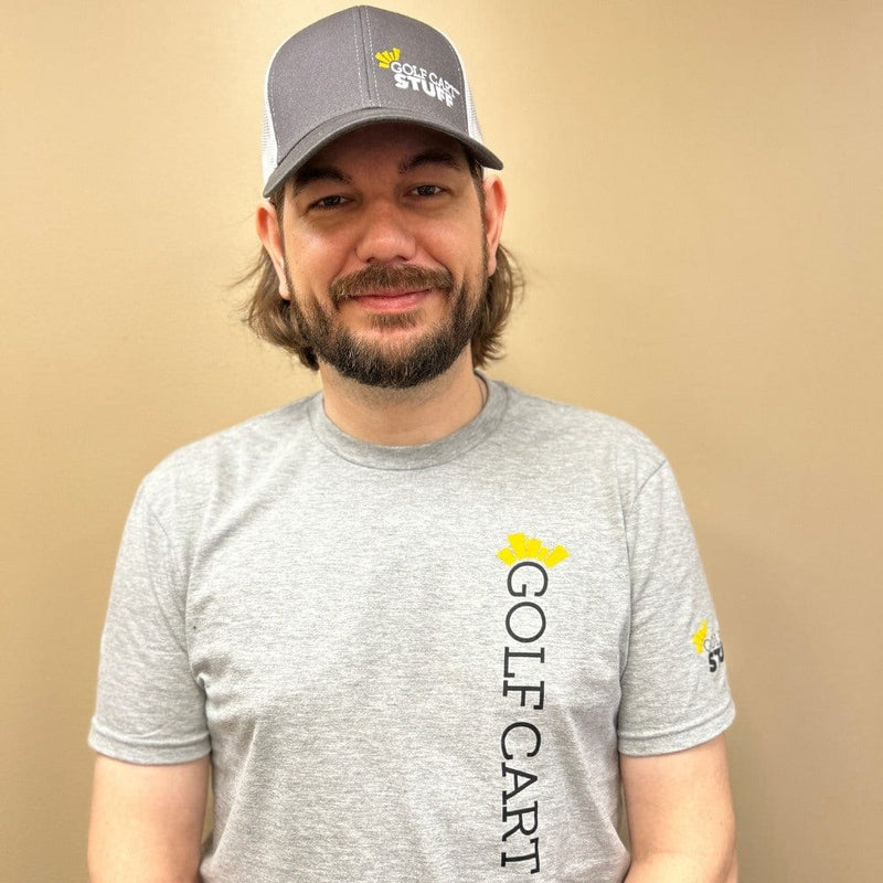 Golf Cart Stuff Customer Service Manager: Johnny Smith