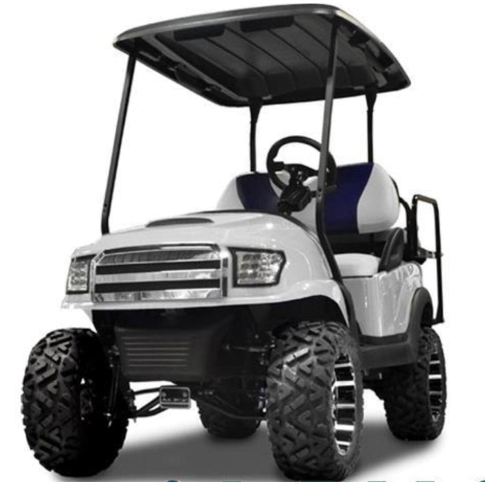 RHOX Club Car Onward / Tempo Heavy Duty Golf Cart Front Clays