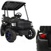 Club Car Precedent Alpha Body Kit- Black street style