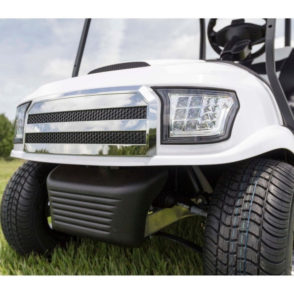 Madjax 02-006 Ultimate Street Legal Light Kit de mise à niveau avec Yamaha Drive, EZGO TXT, Club Car Precedent Golf Carts