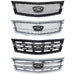 Club Car Precedent Body Kit- Phoenix™ | DoubleTake®- Front Grille Options