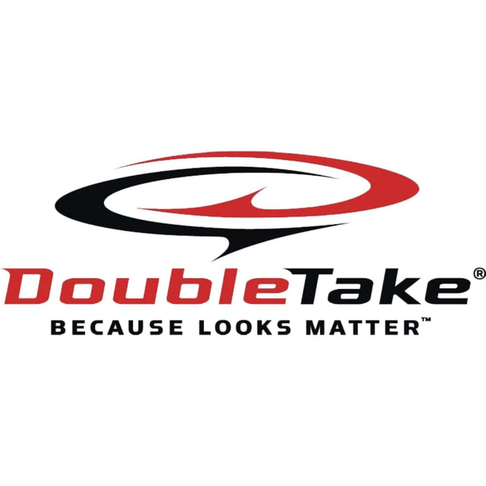 DoubleTake® Golf cart parts and accessories logo