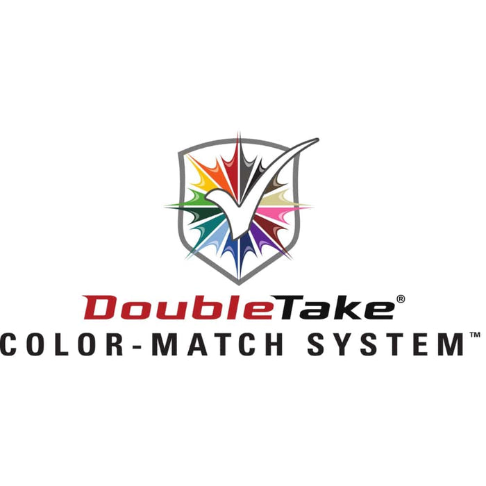 DoubleTake® Color-Match System Logo