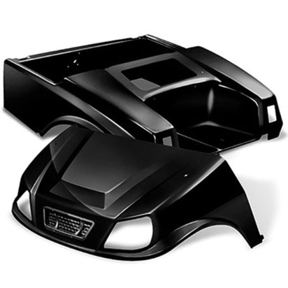 EZGO TXT Body Kit- Titan™ | DoubleTake®- Black