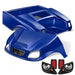 EZGO TXT Body Kit- Titan™ | DoubleTake®- Blue w/ light kit