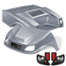 EZGO TXT Body Kit- Titan™ | DoubleTake®- Silver w/ light kit