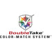 DoubleTake® Color-Match System™ logo