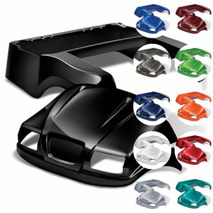 Club Car DS Doubletake Spartan Body & LED Light Kit - 11 Colors