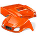 Club Car DS Body Kits - Spartan™ | DoubleTake®- Orange