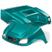 Club Car DS Body Kits - Spartan™ | DoubleTake®- Teal